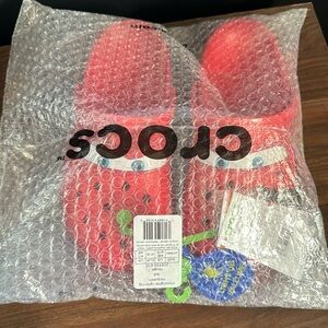 Crocs light up lightening McQueen women’s 10 men’s 8